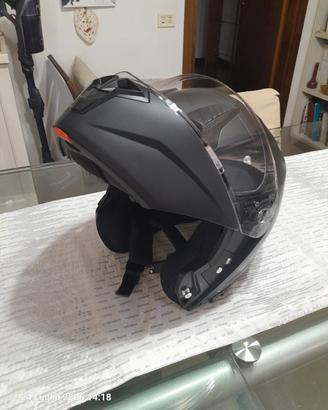 casco integrale per scooter
