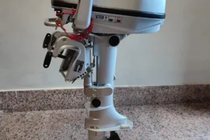 Motore Honda 6CV 2019