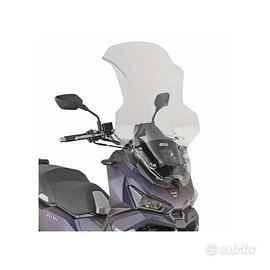 Parabrezza Trasparente GIVI D7069ST - SYM ADX 125