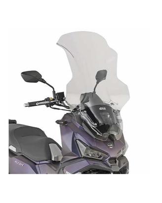 Parabrezza Trasparente GIVI D7069ST - SYM ADX 125