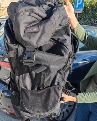 Zaino trekking Forclaz