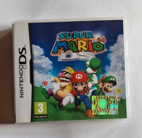 Super Mario 64 DS