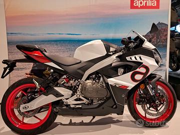 Aprilia RS 457 Opalescent Light