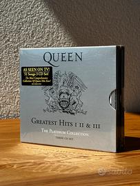 Cofanetto Queen - Platinum Collection