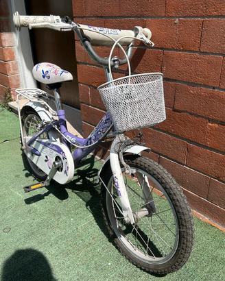Bici da bambina DHS