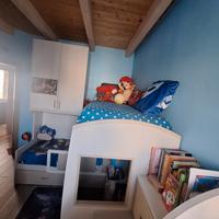 cameretta pari al nuovo