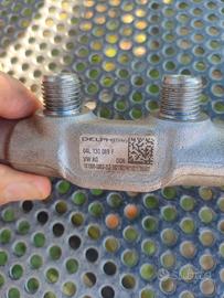 fuel rail delphi 04l130089 VW 1.6 TDI 116CV DGT