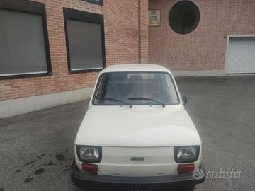 Fiat 126 personal 4 anno 1979