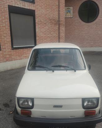 Fiat 126 personal 4 anno 1979