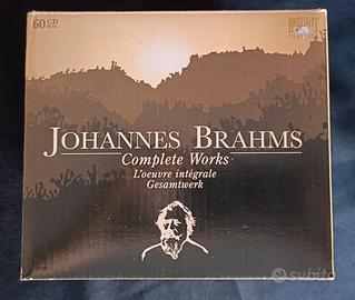 Johannes Brahms - Opera Integrale