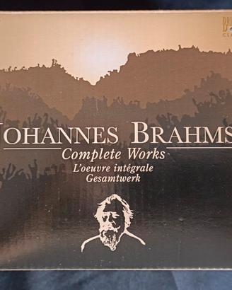 Johannes Brahms - Opera Integrale