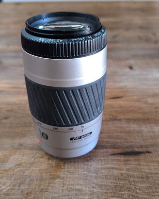 Minolta AF 75-300mm – A-Mount / Attacco A – Sony A