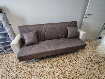 Divano letto 3 posti