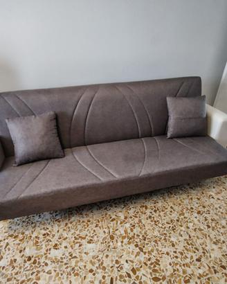 Divano letto 3 posti