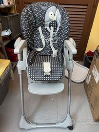 Seggiolone Chicco Polly Easy reclinabile