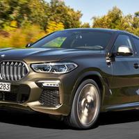 Ricambi per bmw x6 2019/2022