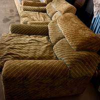 Divano Poltrone” SAPORITI 1960