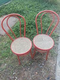 sedie thonet