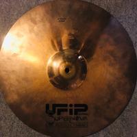 Ufip - Supernova 4"/35CM HI-HAT