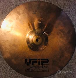 Ufip - Supernova 4"/35CM HI-HAT