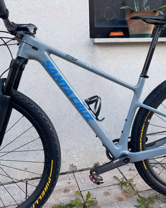 Santa Cruz highball cc