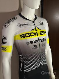 Maglia ciclismo tg. L