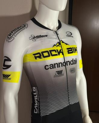 Maglia ciclismo tg. L