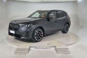 BMW X3 xDrive 20d Msport Pro