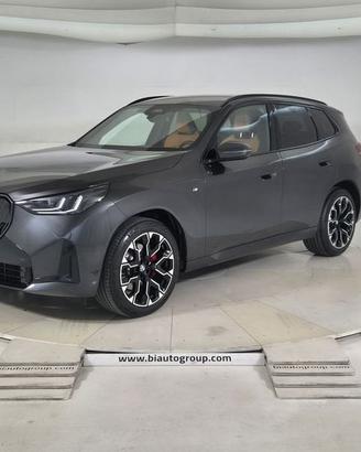 BMW X3 xDrive 20d Msport Pro
