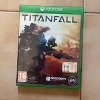 Titanfall gioco per xbox one s