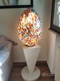 Lampada UOVO in vetro