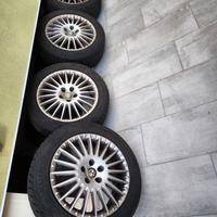 Cerchi Alfa Romeo 159 da 17