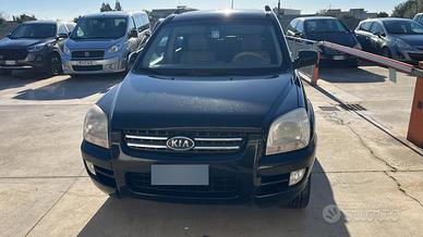 kia sportage 4WD