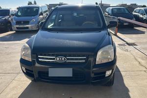 kia sportage 4WD