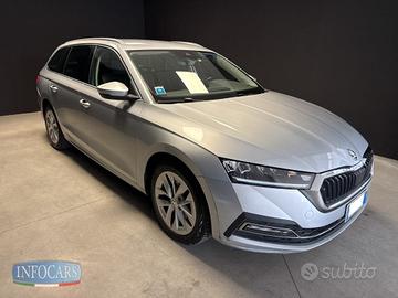 SKODA Octavia 2.0 TDI EVO 116 CV SCR Wagon Style