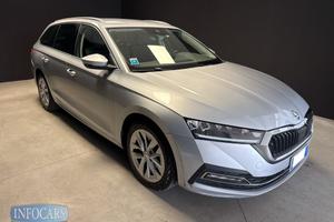 SKODA Octavia 2.0 TDI EVO 116 CV SCR Wagon Style