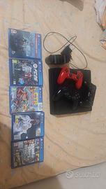 ps4+giochi