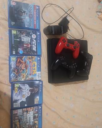 ps4+giochi