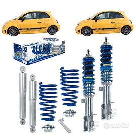 Ammortizzatori Sportivi Fiat 500 312 + 1.4 Abarth