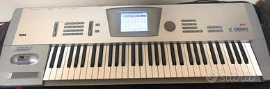 Korg Trinity plus