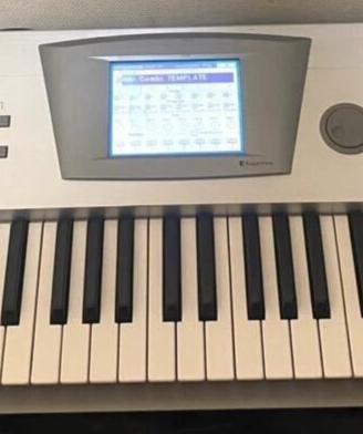 Korg Trinity plus