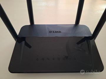 router wifi d-link dir-842