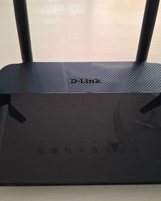 router wifi d-link dir-842