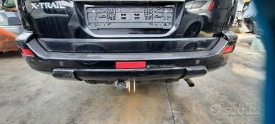 NISSAN X-TRAIL 2003 - PARAURTI POSTERIORE