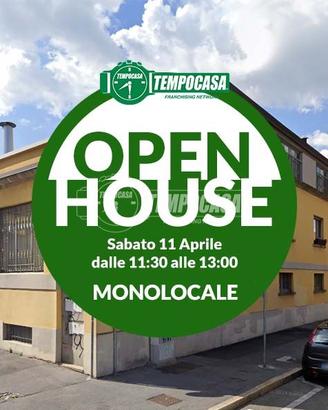 ---OPEN HOUSE ESCLUSIVO 11/04/2026 ---- MONOLOC