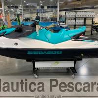 Sea-Doo Gti Pari Al Nuovo Solo -40 Ore-