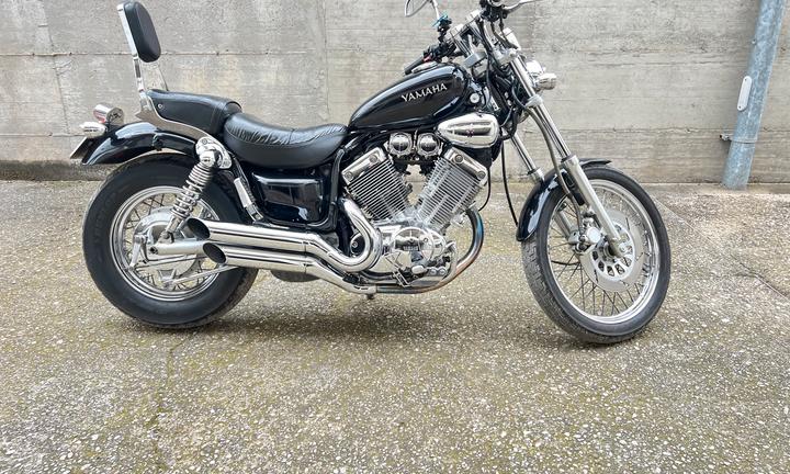 Yamaha Virago XV535