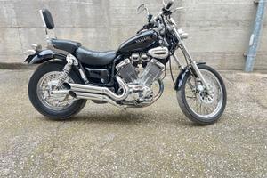 Yamaha Virago XV535