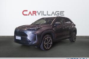TOYOTA Yaris Cross 1.5h Lounge fwd 130cv e-cvt