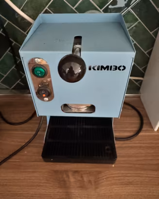 Macchina caffè kimbo a cialde